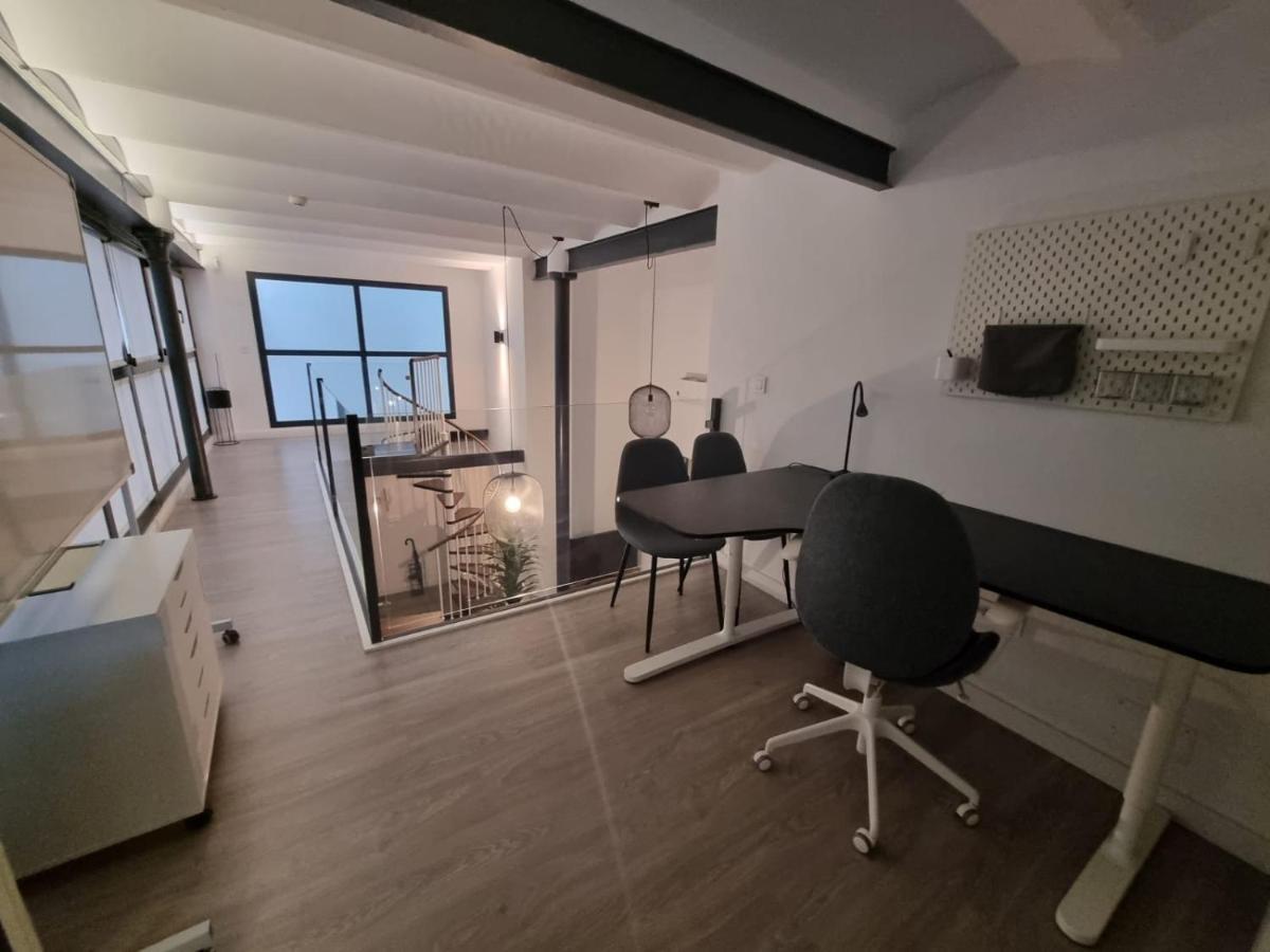 شقة Duplex Moderno En Alameda إشبيلية المظهر الخارجي الصورة