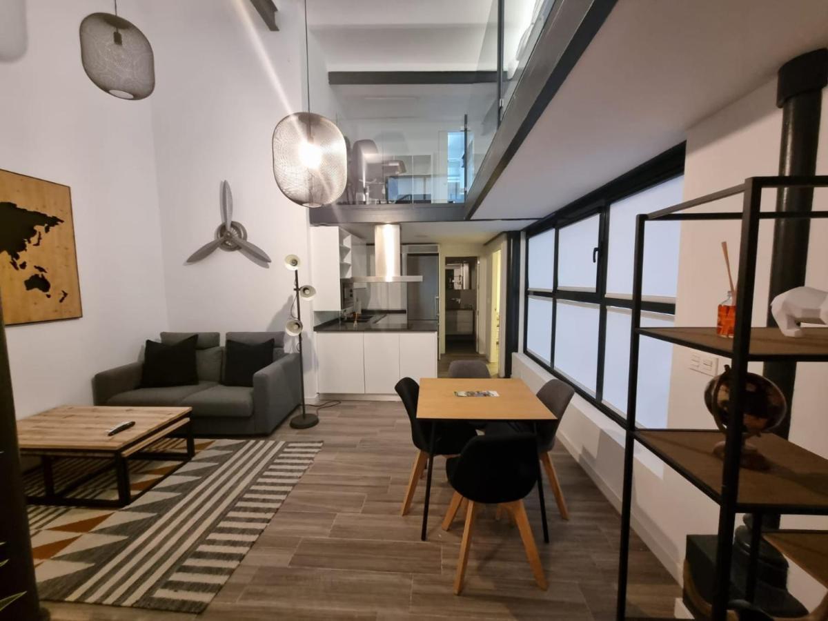 شقة Duplex Moderno En Alameda إشبيلية المظهر الخارجي الصورة
