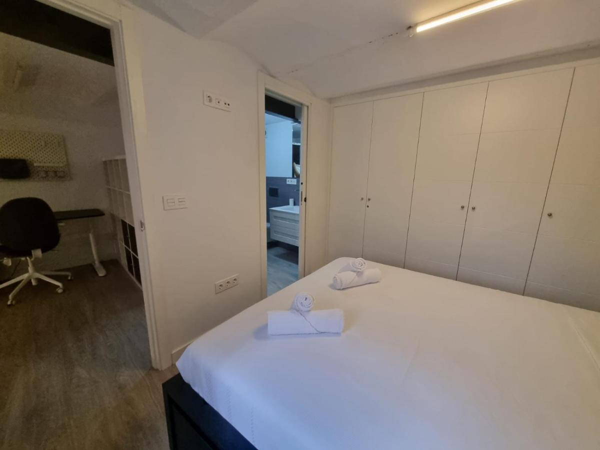 شقة Duplex Moderno En Alameda إشبيلية المظهر الخارجي الصورة
