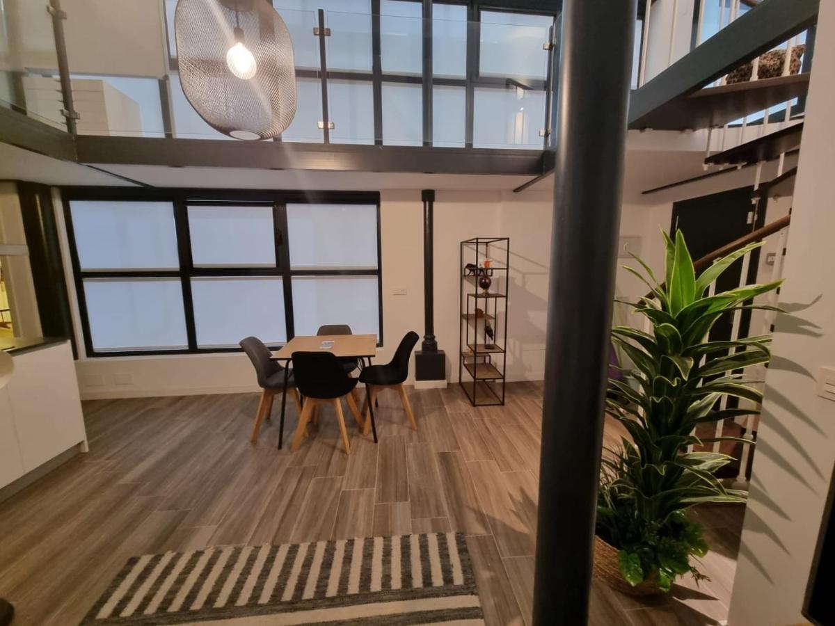 شقة Duplex Moderno En Alameda إشبيلية المظهر الخارجي الصورة