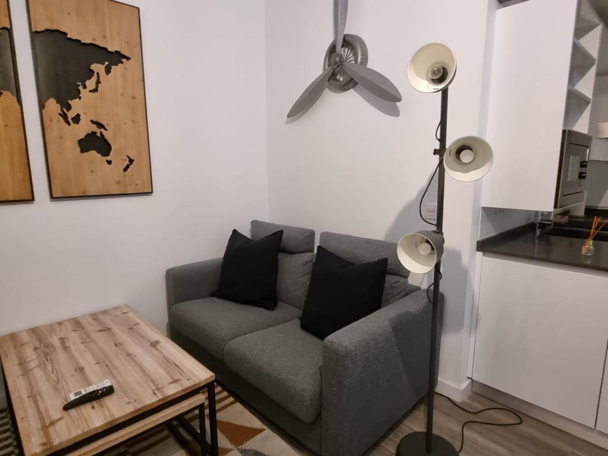 شقة Duplex Moderno En Alameda إشبيلية المظهر الخارجي الصورة