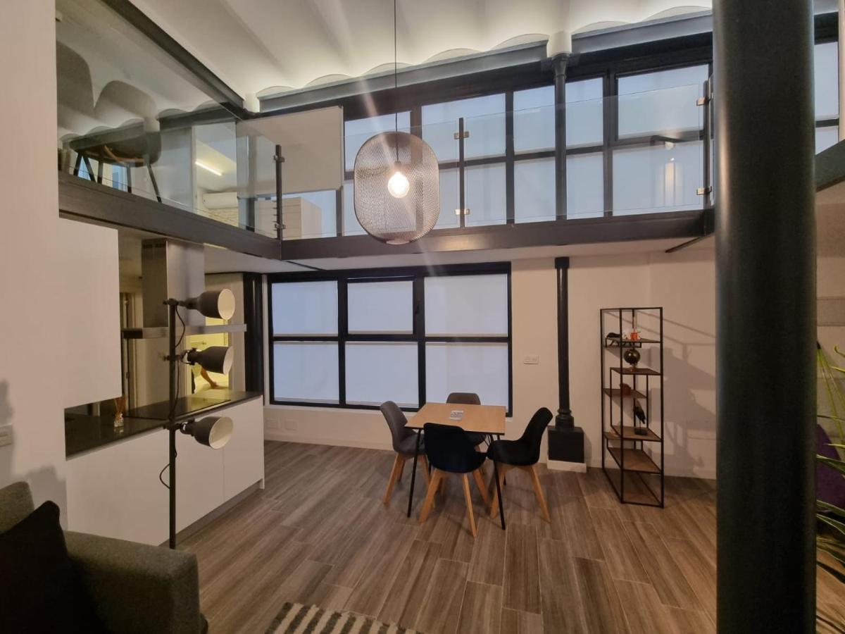 شقة Duplex Moderno En Alameda إشبيلية المظهر الخارجي الصورة