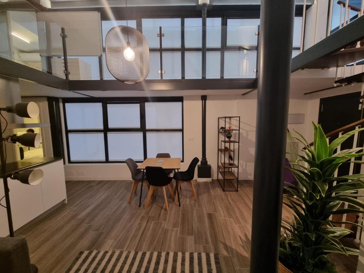شقة Duplex Moderno En Alameda إشبيلية المظهر الخارجي الصورة