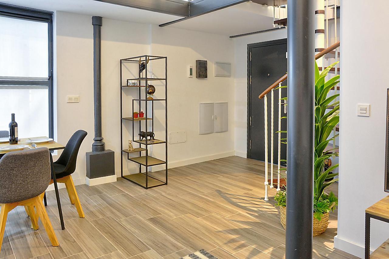 شقة Duplex Moderno En Alameda إشبيلية المظهر الخارجي الصورة
