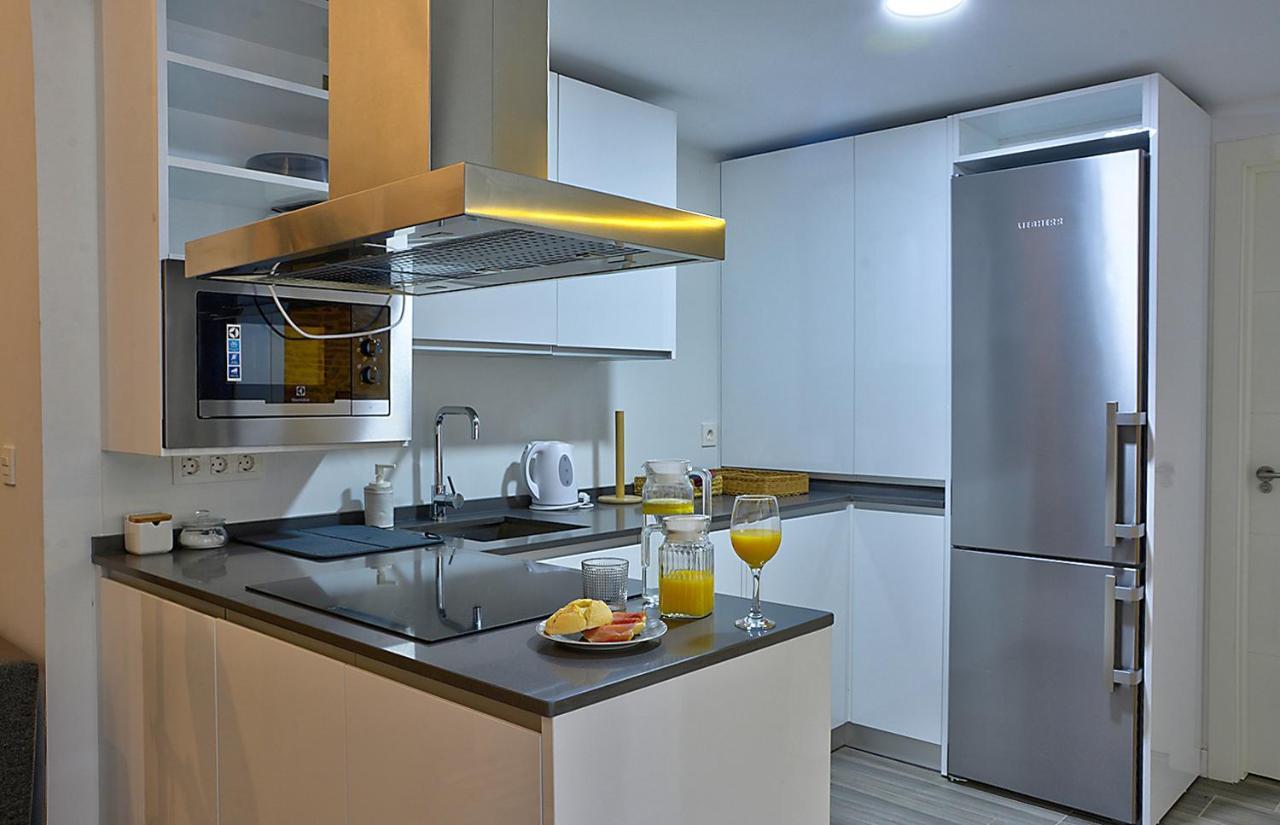 شقة Duplex Moderno En Alameda إشبيلية المظهر الخارجي الصورة