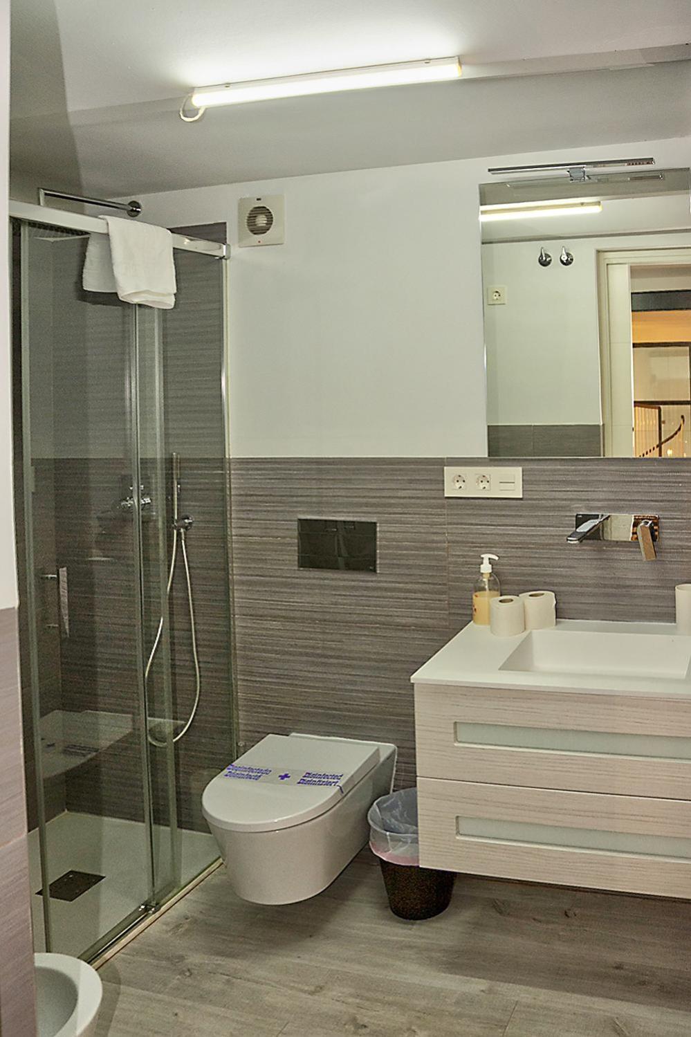 شقة Duplex Moderno En Alameda إشبيلية المظهر الخارجي الصورة