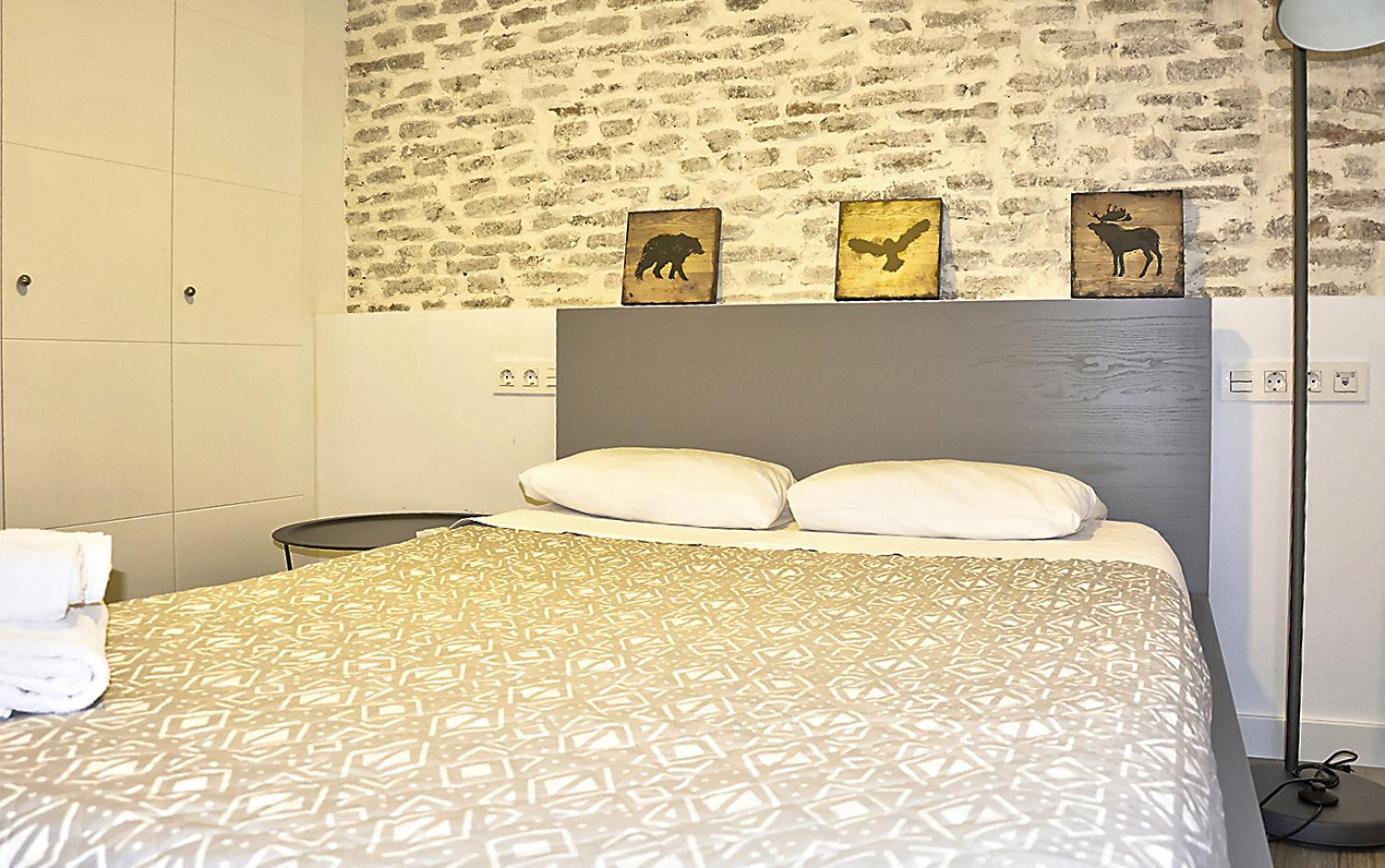 شقة Duplex Moderno En Alameda إشبيلية المظهر الخارجي الصورة
