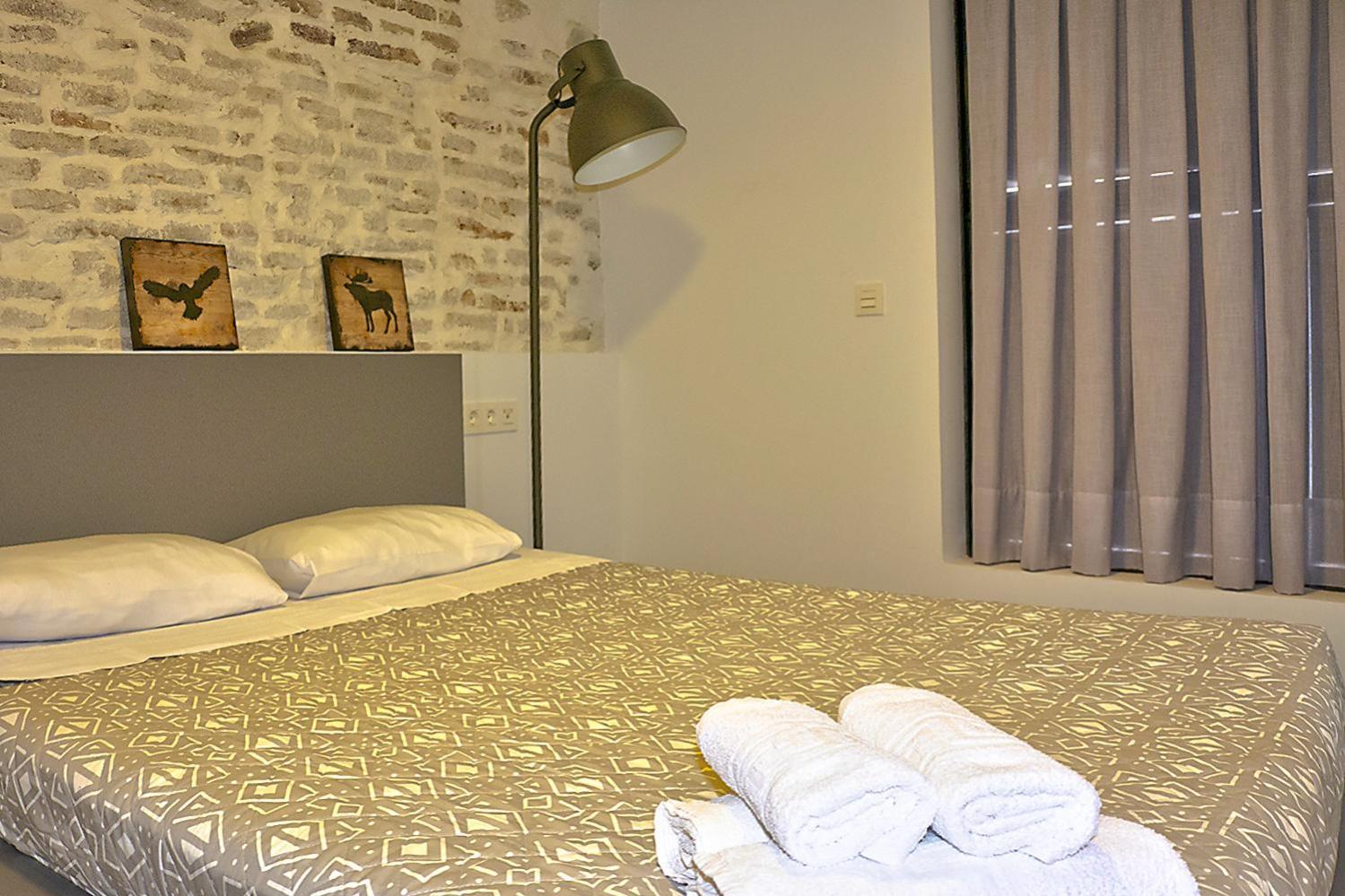 شقة Duplex Moderno En Alameda إشبيلية المظهر الخارجي الصورة