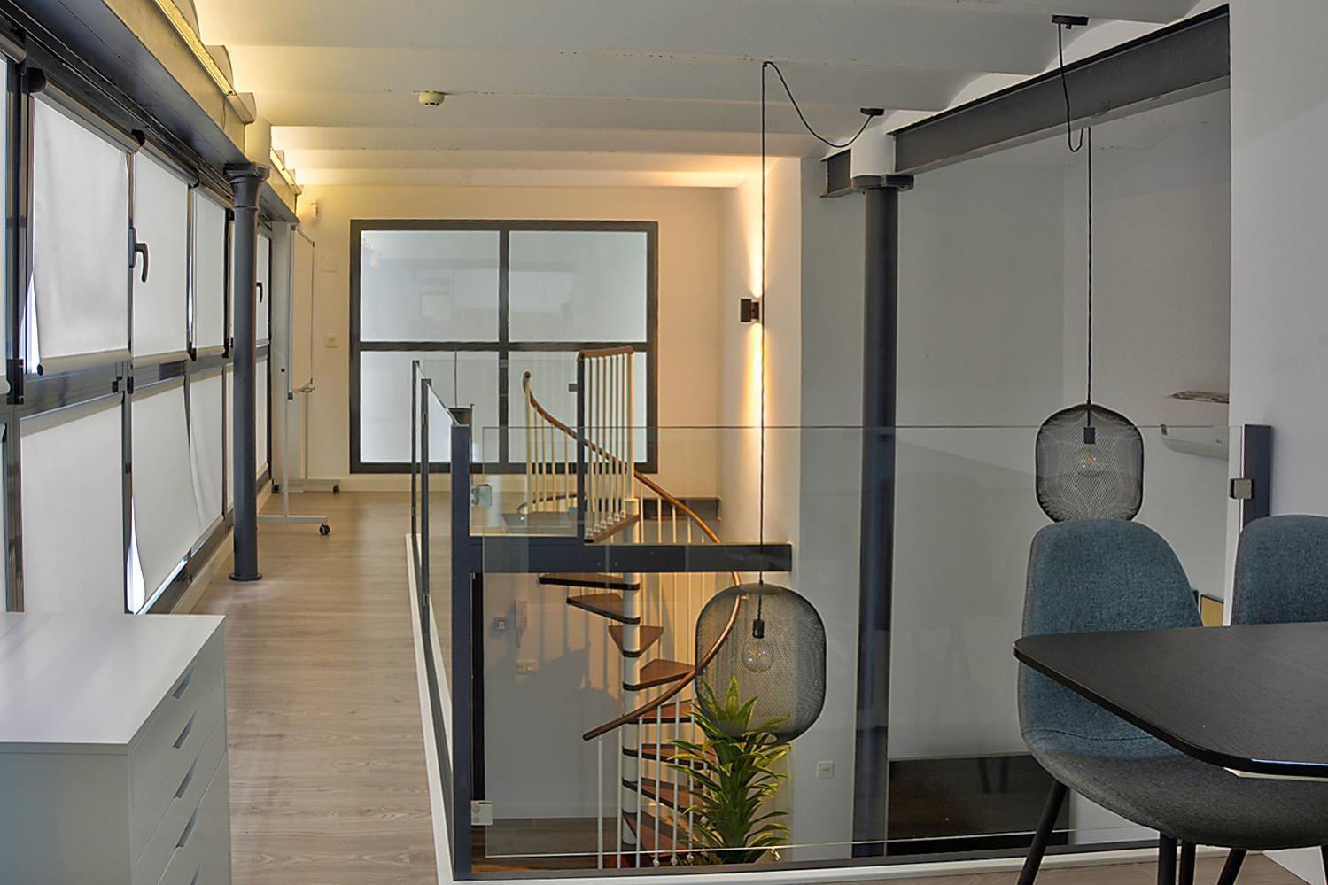 شقة Duplex Moderno En Alameda إشبيلية المظهر الخارجي الصورة