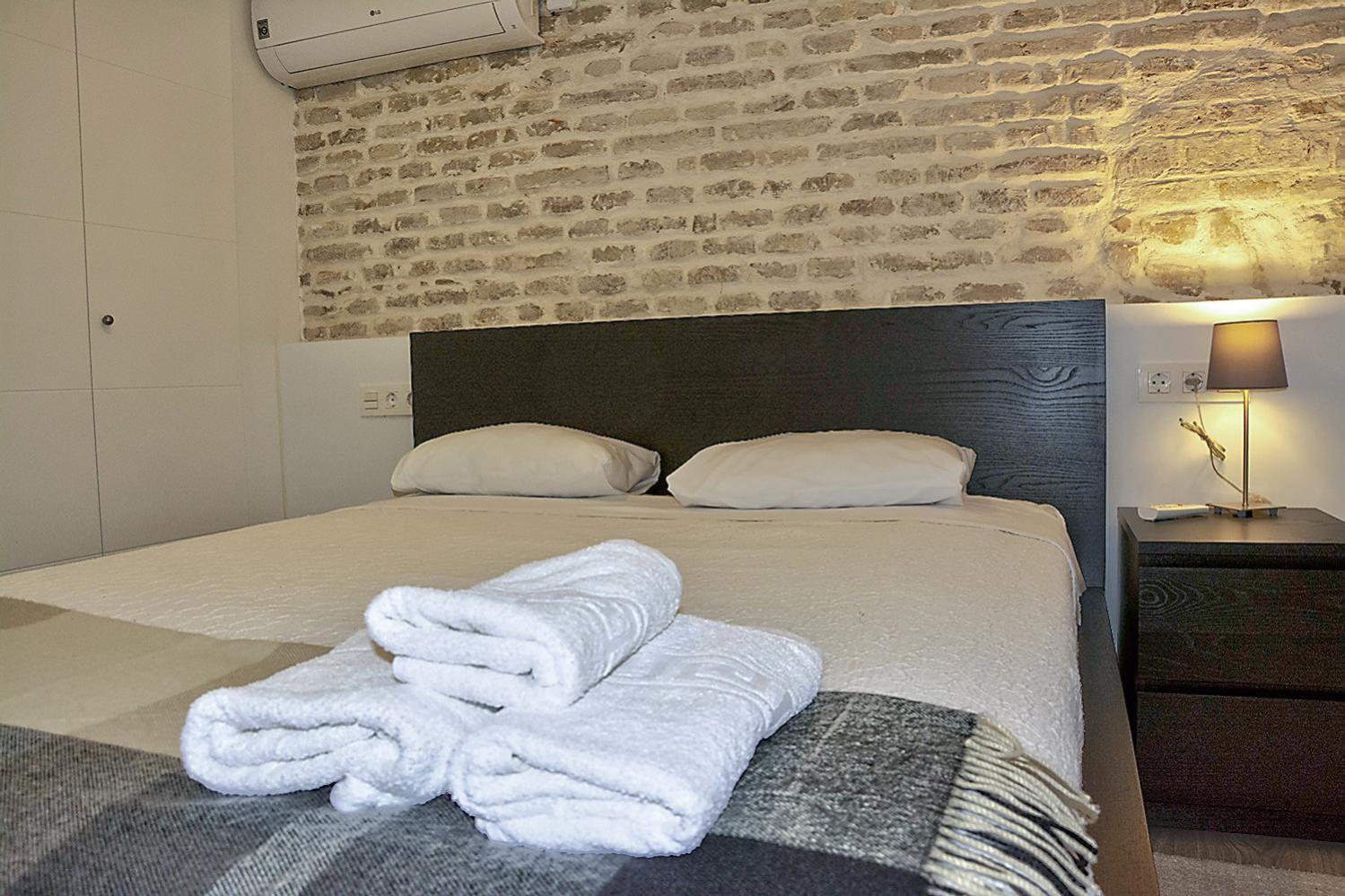 شقة Duplex Moderno En Alameda إشبيلية المظهر الخارجي الصورة